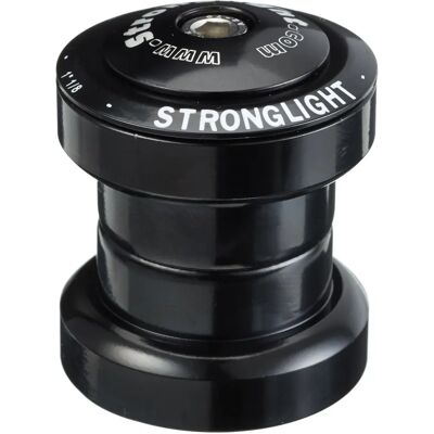 Direction Stronglight O'light en acier - 1 1/8" - Publicité Direction Stronglight O'light en acier - 1 1/8" - Publicité