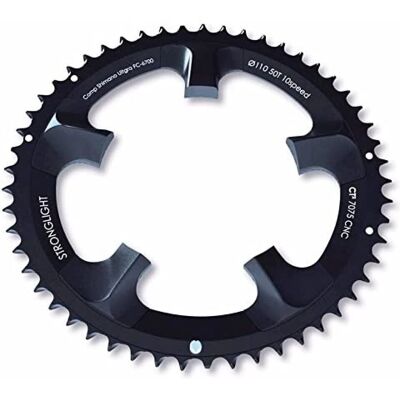 Stronglight CT2 Dura-ace/Ultegra Klinke - 36 Tänder Stronglight CT2 Dura-ace/Ultegra Klinke - 36 Tänder