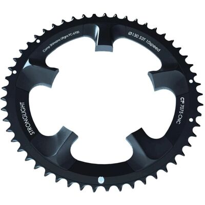 Stronglight CT2 Kettingblad - Compatibel met Dura-Ace/Ultegra Stronglight CT2 Kettingblad - Compatibel met Dura-Ace/Ultegra