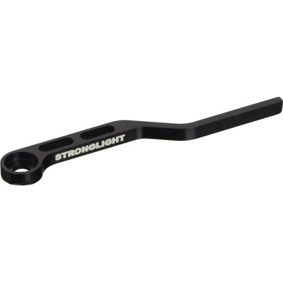 Stronglight Fahrrad Kettenschutz - Schwarz Stronglight Fahrrad Kettenschutz - Schwarz