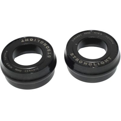 Stronglight BB30 Movimento centrale - Nero Stronglight BB30 Movimento centrale - Nero