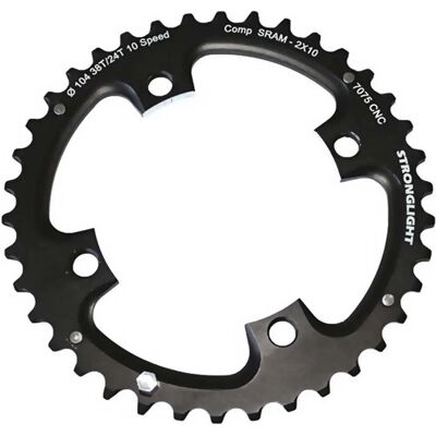 Pignone MTB Stronglight 104/64 Alu 9/10v - Accessorio Mountain Bike Pignone MTB Stronglight 104/64 Alu 9/10v - Accessorio Mountain Bike