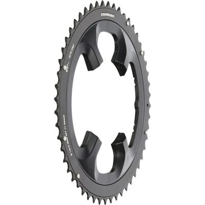 Pignone Stronglight FC-9000/di2 - Shimano Dura Ace 9000/Ultegra 6800, 11 velocità, Nero, 39 denti Pignone Stronglight FC-9000/di2 - Shimano Dura Ace 9000/Ultegra 6800, 11 velocità, Nero, 39 denti