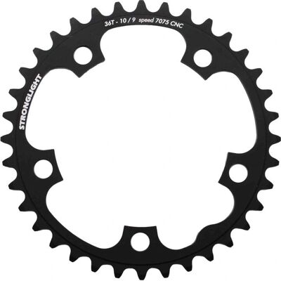Stronglight 11-Gang Rennrad-Kettenblatt - Fahrradteile Stronglight 11-Gang Rennrad-Kettenblatt - Fahrradteile