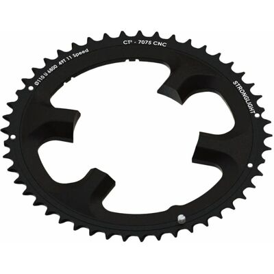 Stronglight ząb Shimano Ultegra 52T 52 D 11-biegowa rowerowa zębatka Stronglight ząb Shimano Ultegra 52T 52 D 11-biegowa rowerowa zębatka