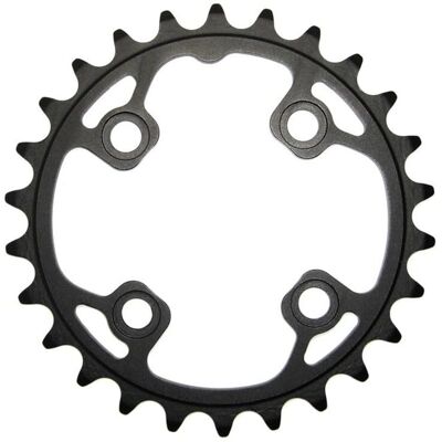 Stronglight Kettingblad 2x10 30T Zwart - Fietskettingblad Stronglight Kettingblad 2x10 30T Zwart - Fietskettingblad