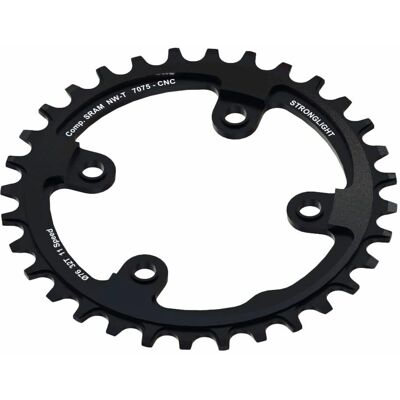 Stronglight XX1 Aluminium MTB-Kettenblatt - 1x11v - 32 Zähne Stronglight XX1 Aluminium MTB-Kettenblatt - 1x11v - 32 Zähne
