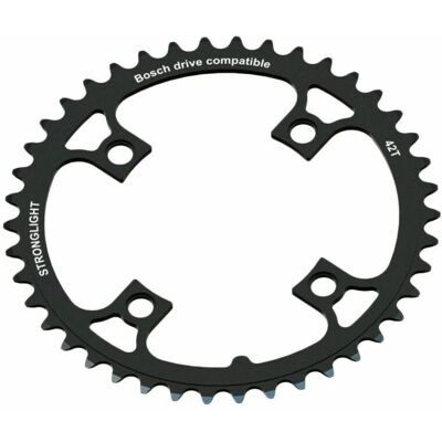 Corona Stronglight 38t - per sistema Bosch E-bike Corona Stronglight 38t - per sistema Bosch E-bike