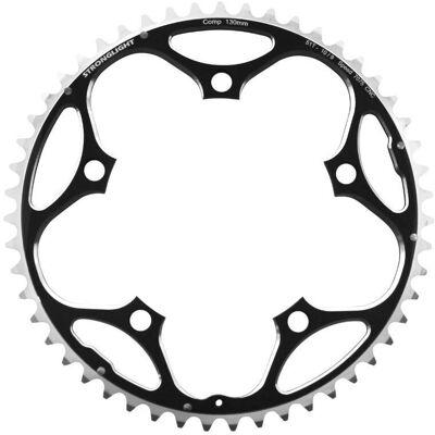 STRONGLIGHT 7075 Kettenblatt - Rennradkettenblatt für Shimano 11-10V STRONGLIGHT 7075 Kettenblatt - Rennradkettenblatt für Shimano 11-10V