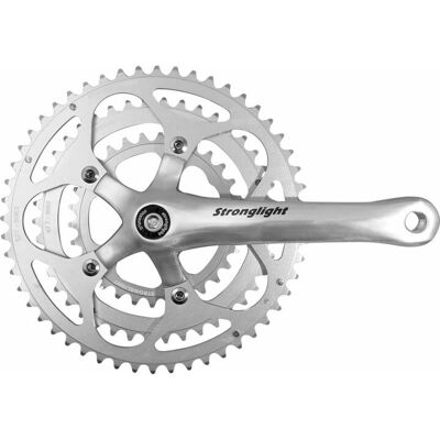 Stronglight Impact Dreifach 172,5mm 52-42-30 - Fahrradkurbel Stronglight Impact Dreifach 172,5mm 52-42-30 - Fahrradkurbel