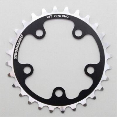 Stronglight 3x9-10v Rennrad Kettenblatt - Fahrradkette und Ritzel Stronglight 3x9-10v Rennrad Kettenblatt - Fahrradkette und Ritzel