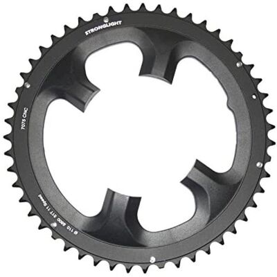 Stronglight Shimano 105 D12 Kättinghjul - 110mm, 34T, aluminium Stronglight Shimano 105 D12 Kättinghjul - 110mm, 34T, aluminium