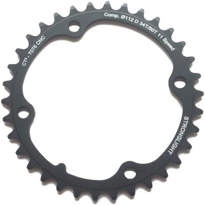 Stronglight 112 Bcd kettingblad - Fietsaccessoire Stronglight 112 Bcd kettingblad - Fietsaccessoire