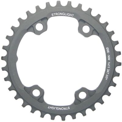 Corona Stronglight Fc-m9000/9020 in alluminio 1x11V - Componente bici Corona Stronglight Fc-m9000/9020 in alluminio 1x11V - Componente bici