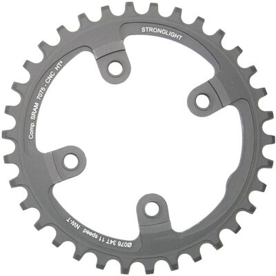 Corona Stronglight XX1 76 BCD 30T - Componente MTB Corona Stronglight XX1 76 BCD 30T - Componente MTB