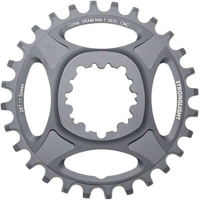 Stronglight GXP 36T Aluminium MTB Kettingblad - Kettingblad Stronglight GXP 36T Aluminium MTB Kettingblad - Kettingblad