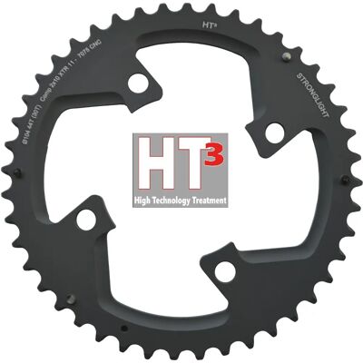 Stronglight Shimano Xtr Kettingblad - 30T 10-Speed BCD 104/64 Stronglight Shimano Xtr Kettingblad - 30T 10-Speed BCD 104/64