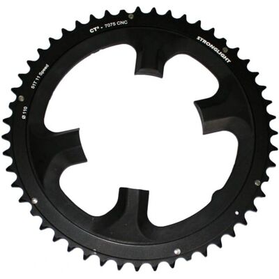 Plateau Stronglight Dura Ace 110mm - Composant vélo - Publicité Plateau Stronglight Dura Ace 110mm - Composant vélo - Publicité