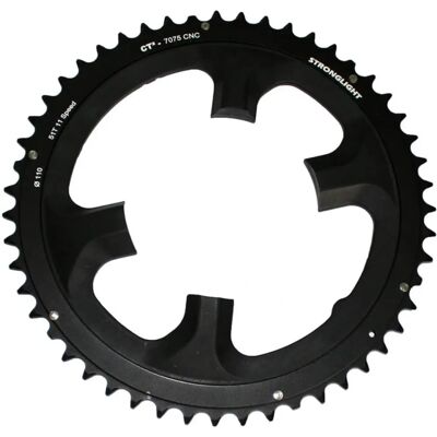 Stronglight Fahrrad-Kettenblatt 110mm BCD 4 Arme für Shimano Ultegra 6800 Stronglight Fahrrad-Kettenblatt 110mm BCD 4 Arme für Shimano Ultegra 6800