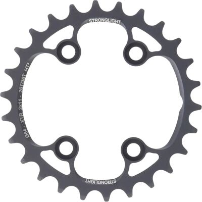 Stronglight Plato Xtr Interno 2x11 64 Mm - Fahrradkettenblatt Stronglight Plato Xtr Interno 2x11 64 Mm - Fahrradkettenblatt