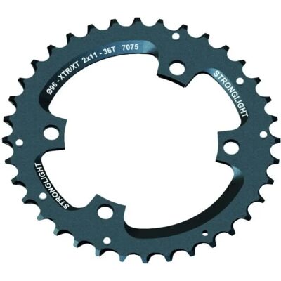 Pignone di catena Stronglight - 36T per Shimano XT 2x11 Pignone di catena Stronglight - 36T per Shimano XT 2x11