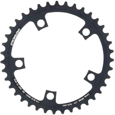 Cassetta per bici da corsa Stronglight Force/Red 22 Sram 36D - Parte di bicicletta Cassetta per bici da corsa Stronglight Force/Red 22 Sram 36D - Parte di bicicletta