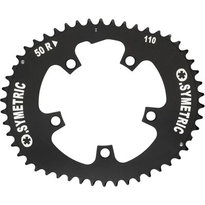 Stronglight 52Zähne Oval 110mm Fahrradkettenblatt Stronglight 52Zähne Oval 110mm Fahrradkettenblatt