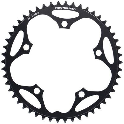 Zębatka Stronglight Dural 5083 130mm - Akcesorium do Rowerów Szosowych Zębatka Stronglight Dural 5083 130mm - Akcesorium do Rowerów Szosowych