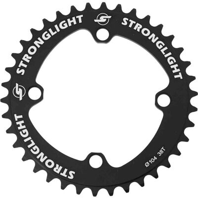 Stronglight 1 kettingblad - Voor BMX-fietsen Stronglight 1 kettingblad - Voor BMX-fietsen