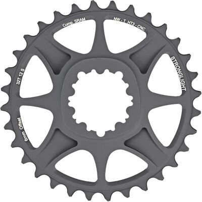 Stronglight Offset6 Kettenblatt - MTB 12-Gang Aluminium Stronglight Offset6 Kettenblatt - MTB 12-Gang Aluminium