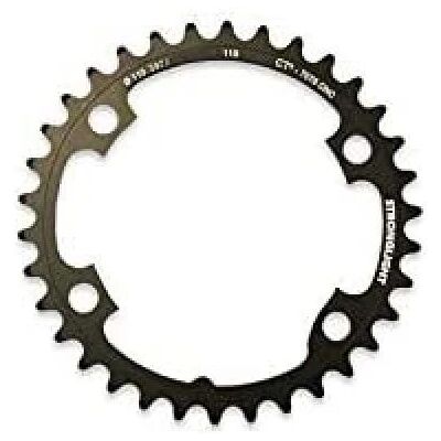 Stronglight CT2 Dura-Ace Kettenblatt - 110mm, 4 Arme, 11V Stronglight CT2 Dura-Ace Kettenblatt - 110mm, 4 Arme, 11V