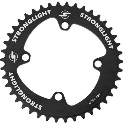 Stronglight 42 Zähne BMX Kettenblatt - BMX Komponenten Stronglight 42 Zähne BMX Kettenblatt - BMX Komponenten