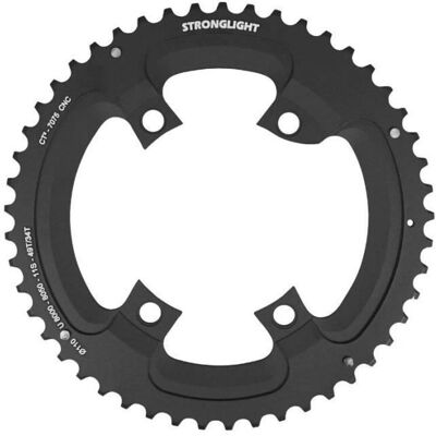 Plateau de route Stronglight Ultegra R8000/R8050 - Plateau de vélo - Publicité Plateau de route Stronglight Ultegra R8000/R8050 - Plateau de vélo - Publicité