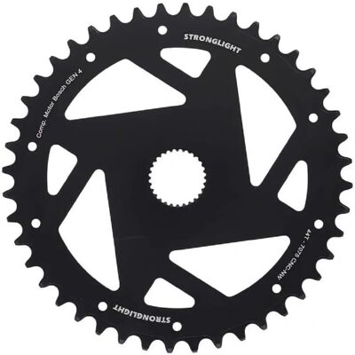 Stronglight VAE-E-Bike Plattform -4- 7075 Technologie Narrow Wide Stronglight VAE-E-Bike Plattform -4- 7075 Technologie Narrow Wide