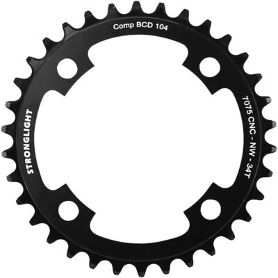 Stronlight 104 Mono 4-Ramais Fahrradteil Stronlight 104 Mono 4-Ramais Fahrradteil