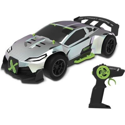 Exost Groene Afstandsbediening Auto - Voertuigtype Exost Groene Afstandsbediening Auto - Voertuigtype