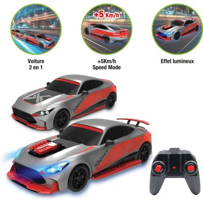 Exost 54073 Zdalnie sterowane auto do zabawy - Play Vehicle Exost 54073 Zdalnie sterowane auto do zabawy - Play Vehicle