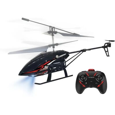 Silverlit 54107 Zdalnie sterowane zabawka - Helikopter z pilotem, sterowanie 3-kanałowe Silverlit 54107 Zdalnie sterowane zabawka - Helikopter z pilotem, sterowanie 3-kanałowe