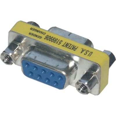 Câble MCL DB9 Femelle/Femelle - Adaptateur d'interface - Publicité Câble MCL DB9 Femelle/Femelle - Adaptateur d'interface - Publicité