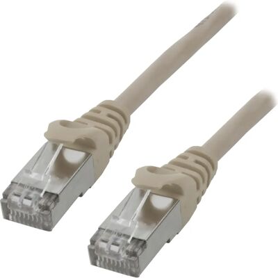 Câble Réseau MCL 3m Cat6a S/FTP - Ethernet - Publicité Câble Réseau MCL 3m Cat6a S/FTP - Ethernet - Publicité