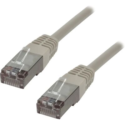 Câble Réseau MCL 2.0 m Gris - CAT5e RJ45 - Publicité Câble Réseau MCL 2.0 m Gris - CAT5e RJ45 - Publicité