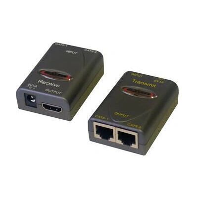 MCL LBU-HDRJ - HDMI auf VGA Konverter - 1920x1200 - AV Receiver MCL LBU-HDRJ - HDMI auf VGA Konverter - 1920x1200 - AV Receiver