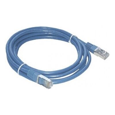 Câble réseau Bleu MCL FCC5EM-0 5M/B - UTP - 50cm Câble réseau Bleu MCL FCC5EM-0 5M/B - UTP - 50cm