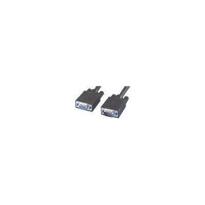 MCL 2m VGA-Kabel - Hochwertige Videosignale MCL 2m VGA-Kabel - Hochwertige Videosignale