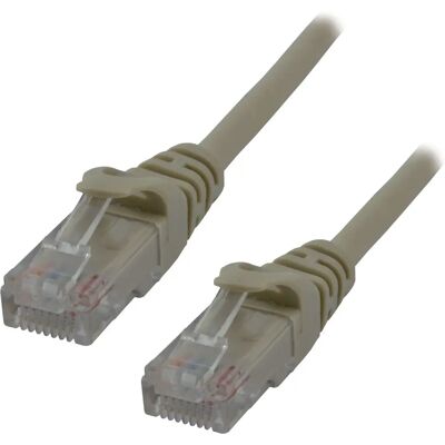 MCL 5m Netzwerkkabel Grau Cat6a U/UTP MCL 5m Netzwerkkabel Grau Cat6a U/UTP