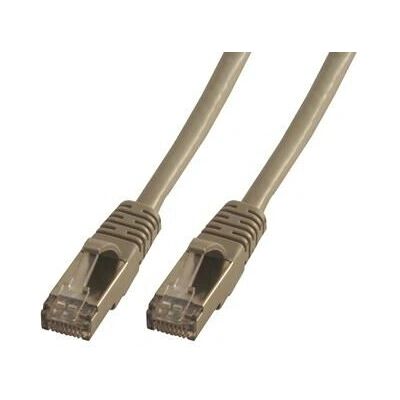 Cavo di Rete MCL FCC6ABM-2M - 2m Grigio Cavo di Rete MCL FCC6ABM-2M - 2m Grigio
