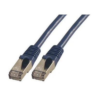 Cable de red MCL FCC6ABM-5M/B - Azul Cable de red MCL FCC6ABM-5M/B - Azul