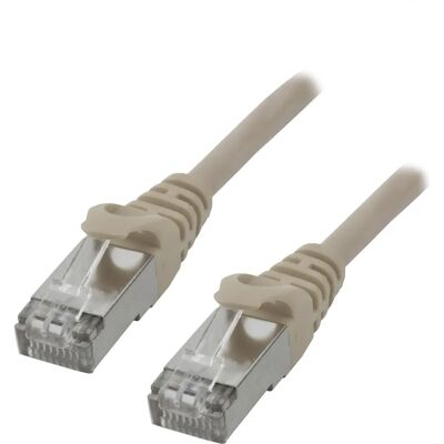MCL FCC6ABM-10M - 10m Graues Netzwerkkabel MCL FCC6ABM-10M - 10m Graues Netzwerkkabel