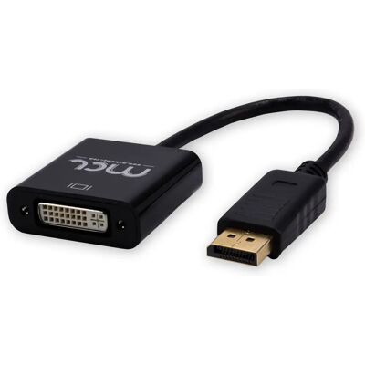 MCL CG-290C DisplayPort zu DVI-I Adapter - Videoschnittstelle MCL CG-290C DisplayPort zu DVI-I Adapter - Videoschnittstelle