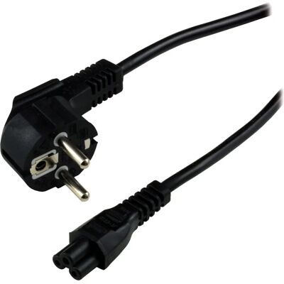MCL Stromkabel 2m - Netzleitung für Geräte MCL Stromkabel 2m - Netzleitung für Geräte